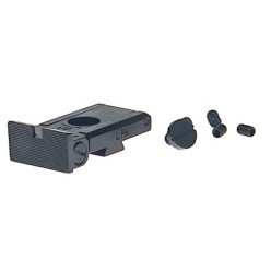 Hausse réglable Supersight pour pistolet Tanfoglio | Tir Occitan
