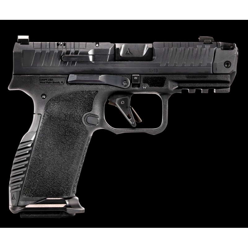 Canik METE MC9 Prime Radian Black 9x19 | Tir Occitan