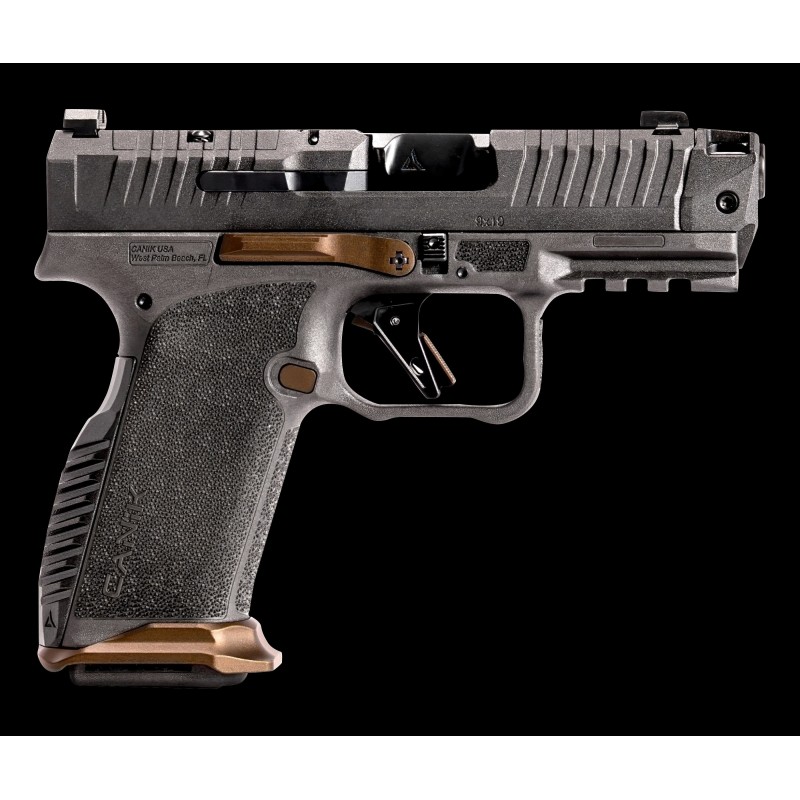 Canik METE MC9 Prime Radian Grey 9x19 | Tir Occitan