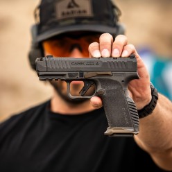 Canik METE MC9 Prime Radian Grey 9x19 | Tir Occitan