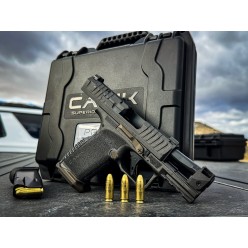 Canik METE MC9 Prime Radian Grey 9x19 | Tir Occitan