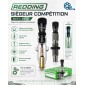 Siègeur Compétition Redding 55XXX avec coupe technique et réglage micrométrique
