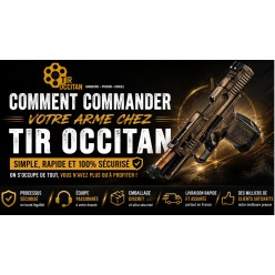 Commander une arme en ligne | Tir Occitan