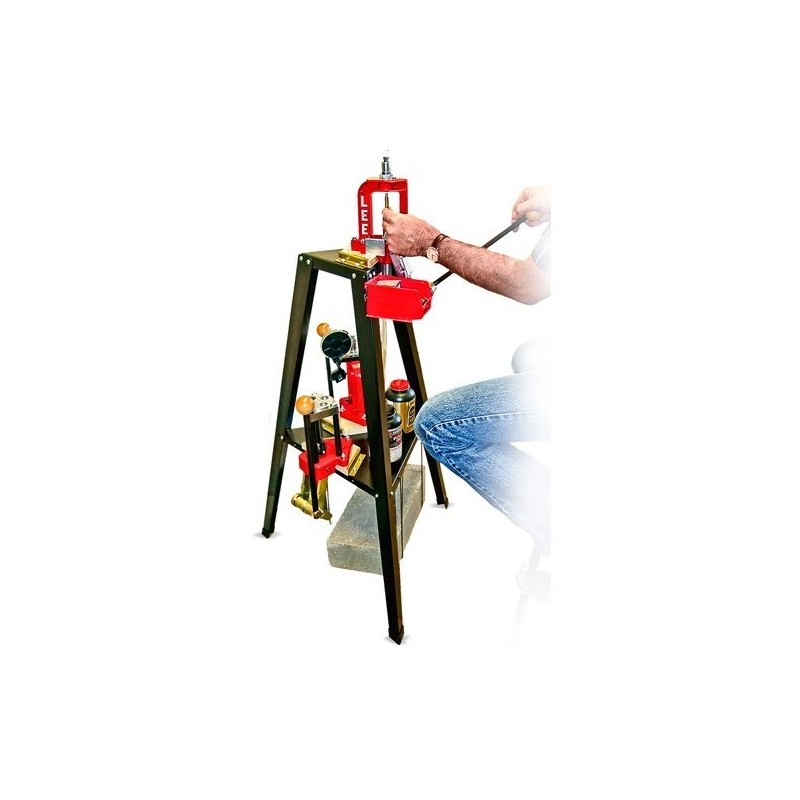 Support de douille LEE N°11L pour presse LEE LOAD MASTER