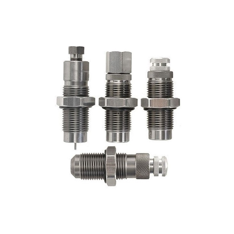 Lee Deluxe Pistol Die Set Arme de poing