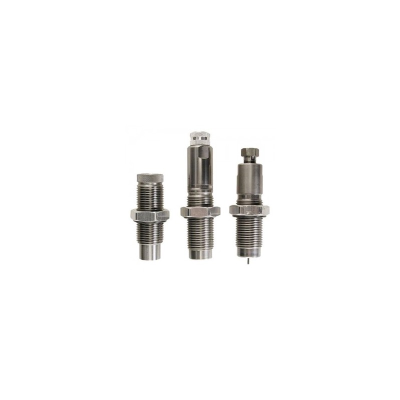 Lee Steel 3-Die Set