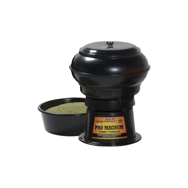 Lyman 2500 Pro Magnum Tumbler (230v)