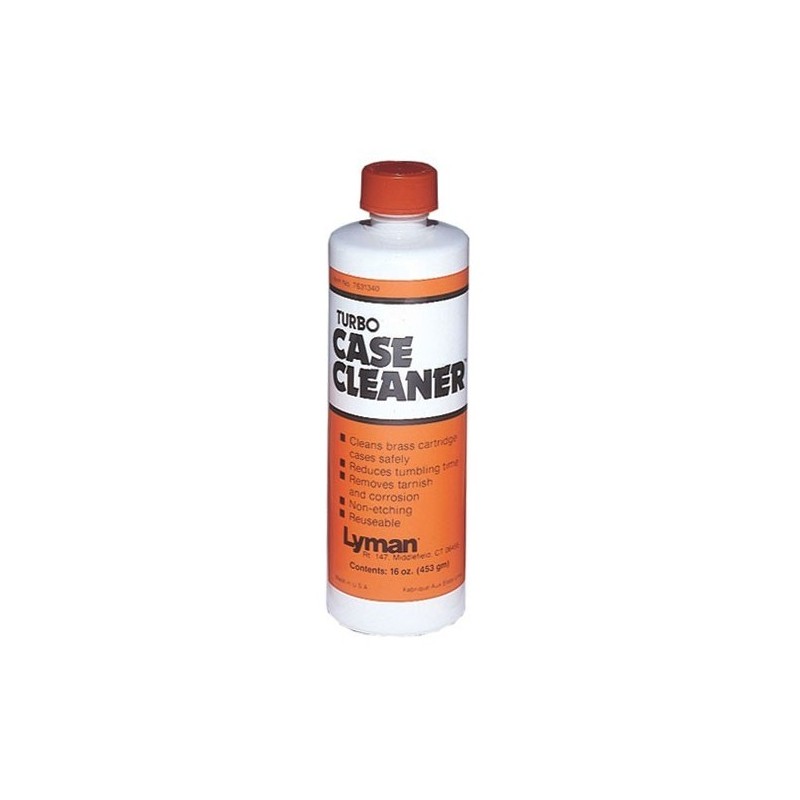 Lyman Turbo Case Cleaner 16 oz
