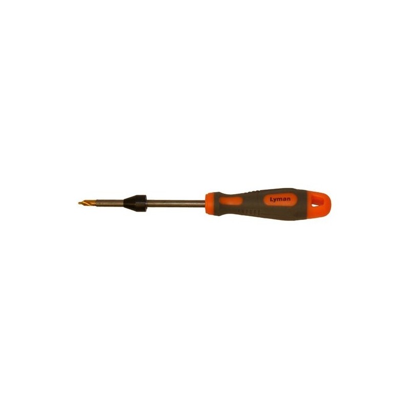 Lyman Flash Hole Uniformer