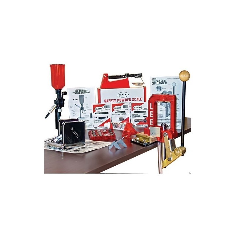 Lee Breech Lock Challenger Kit Lee Breech Lock Challenger Kit