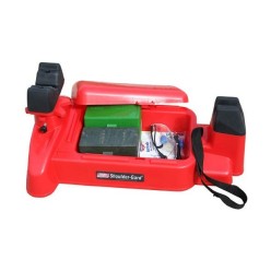 MTM SGR-30 Shoulder Gard Rifle Rest Rouge