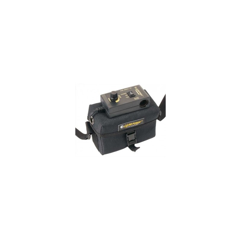 Sac pour batterie Spot Light + Variateur
