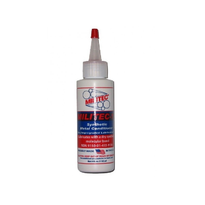 Huile synthétique MILITEC Huile synthétique MILITEC