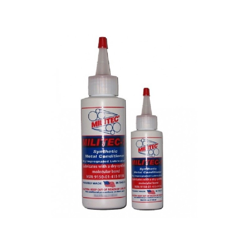 Huile synthétique MILITEC Huile synthétique MILITEC