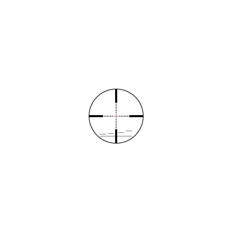 3-12x50 PM II Mildot