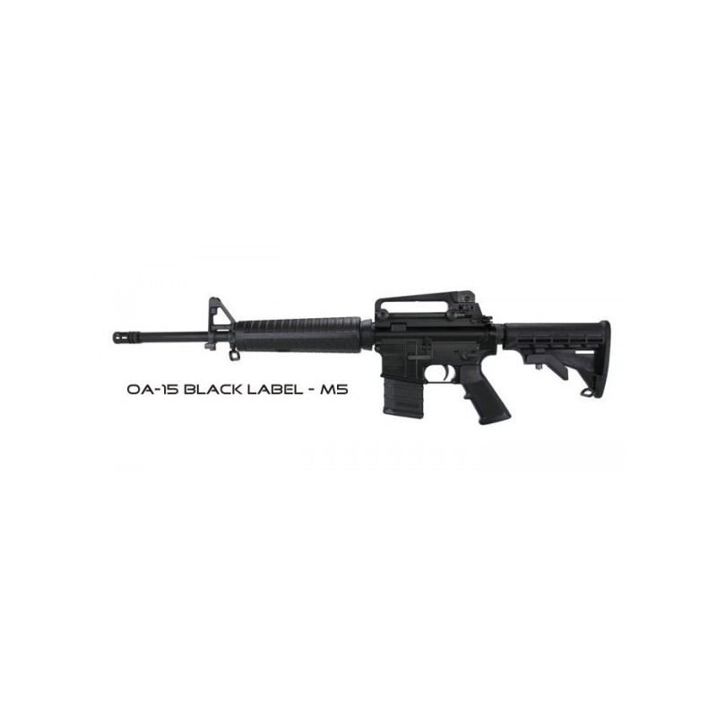 OA 15 Black Label M5
