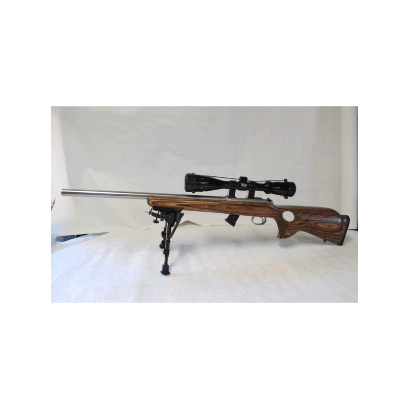 CZ 455 THUMBHOLE