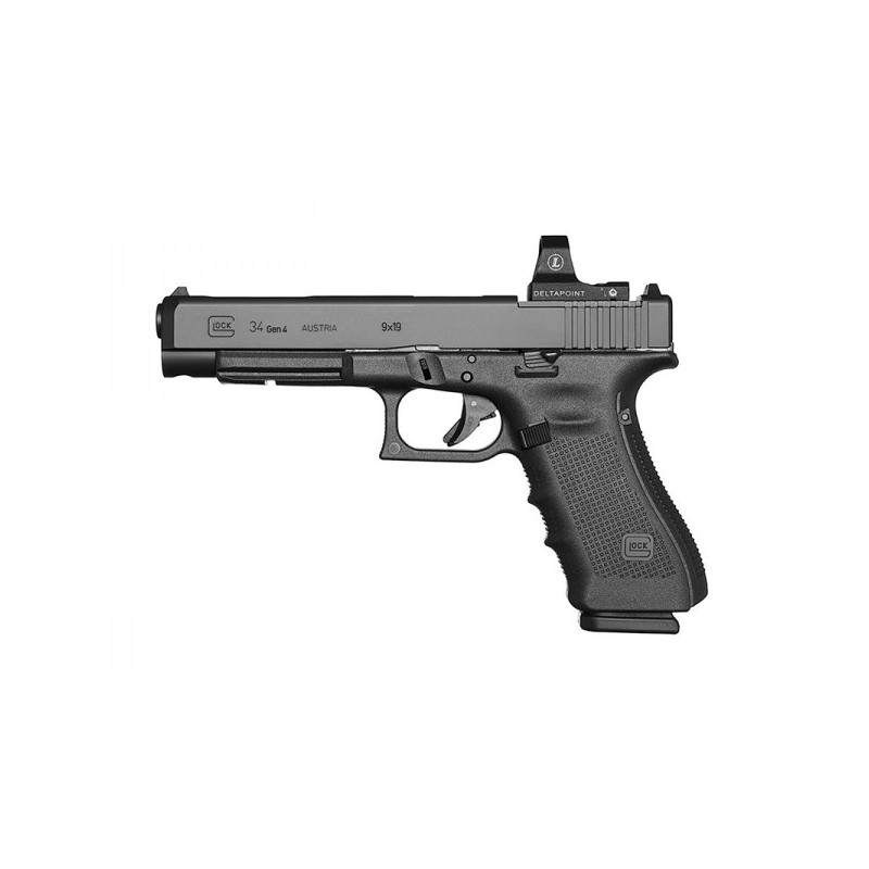 Glock 34 MOS