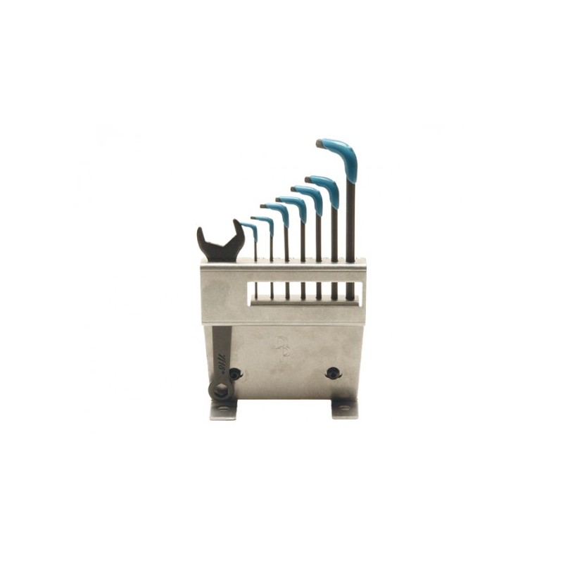 Porte-outils Dillon avec outils pour presse XL650