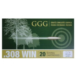308 Win. HPBT Match 180gr