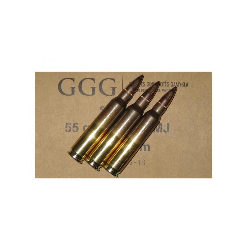 5.56x45 FMJ 55gr / 1000 5.56x45 FMJ 55gr / 1000