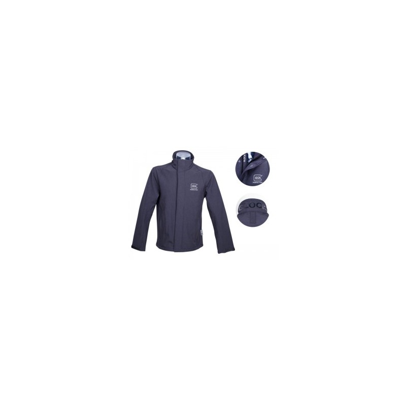Blouson Softshell GLOCK