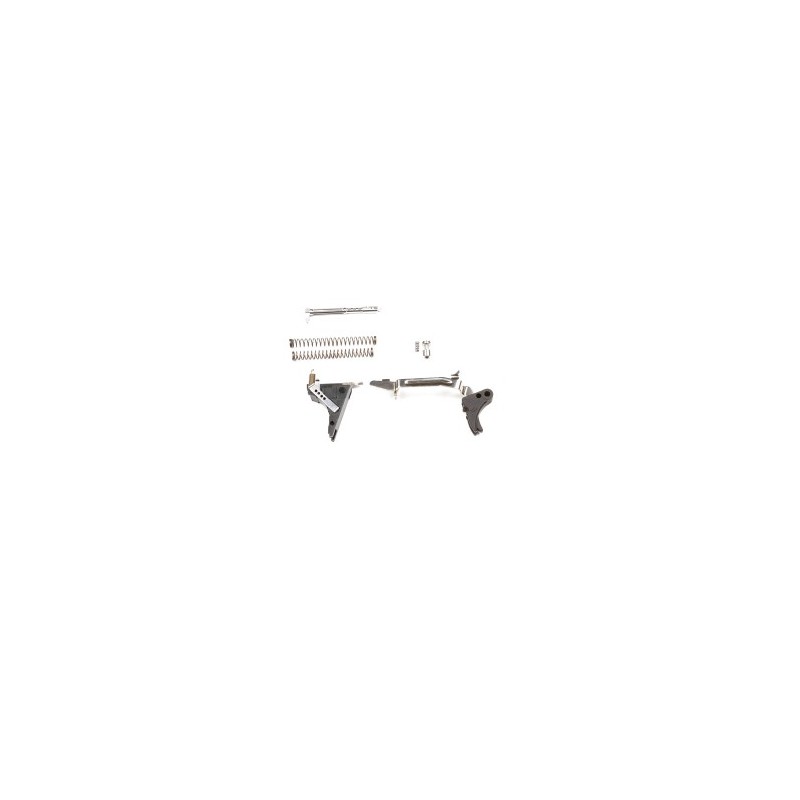 Ultimate Kit, détente Fulcrum PRO pour Glock Gen4 - Noire