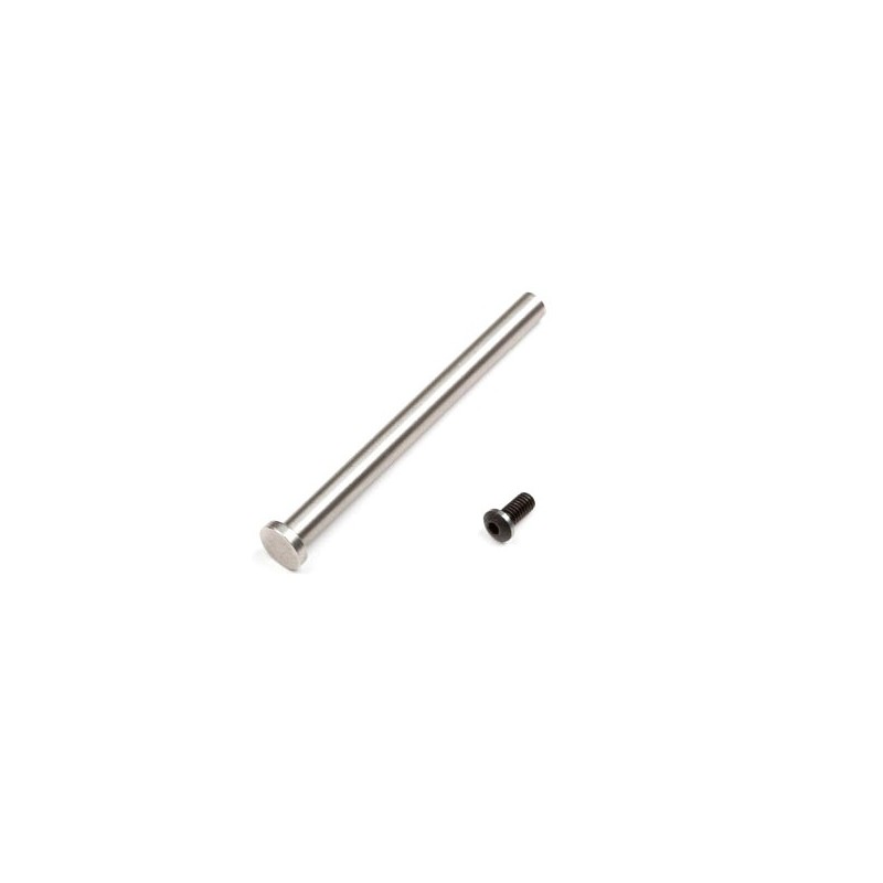 Tige guide inoxy Glock Gen1/2/3 small frame