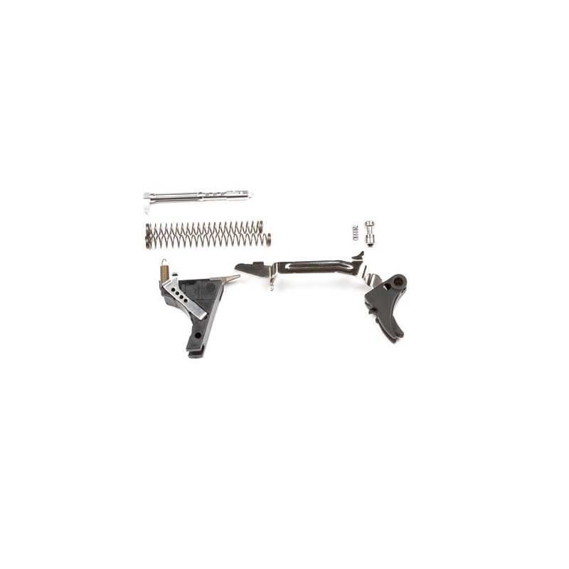 Kit détente Fulcrum pour Glock Gen3 - Noire règlable
