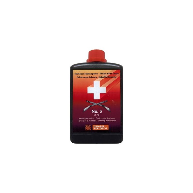 Suisse N°3