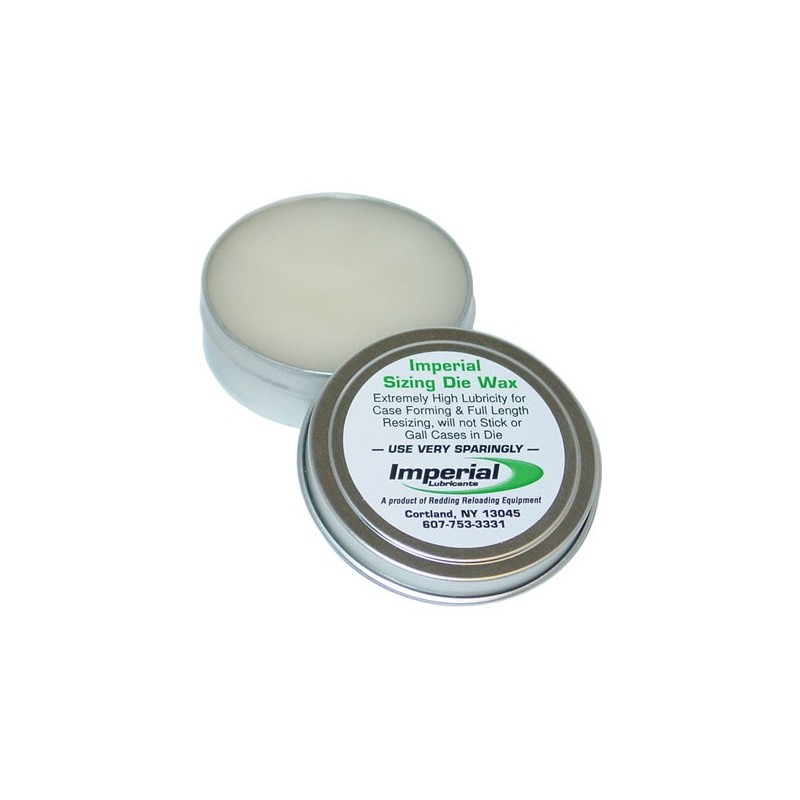 Imperial Graisse de recalibrage