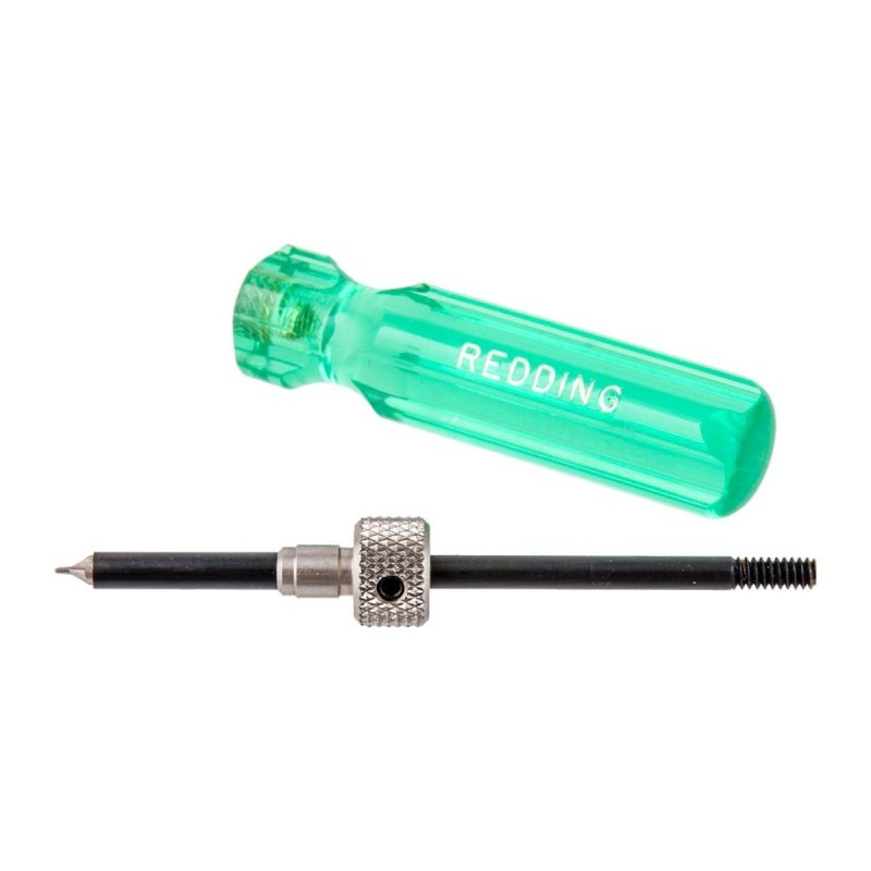 Small Flash Hole Deburring Tool Small Flash Hole Deburring Tool