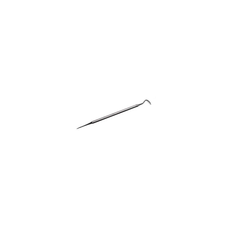 Outil de nettoyage double tête