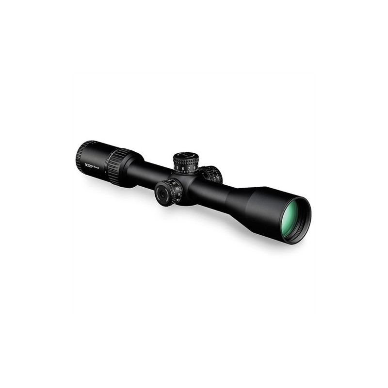 Vortex Strike Eagle 3-18x44 avec EBR-4 MOA