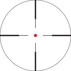 Vortex Crossfire 1-4X24 V-Brite