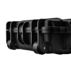 Mallette XL Waterproof noire