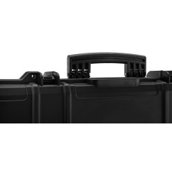 Mallette XL Waterproof noire