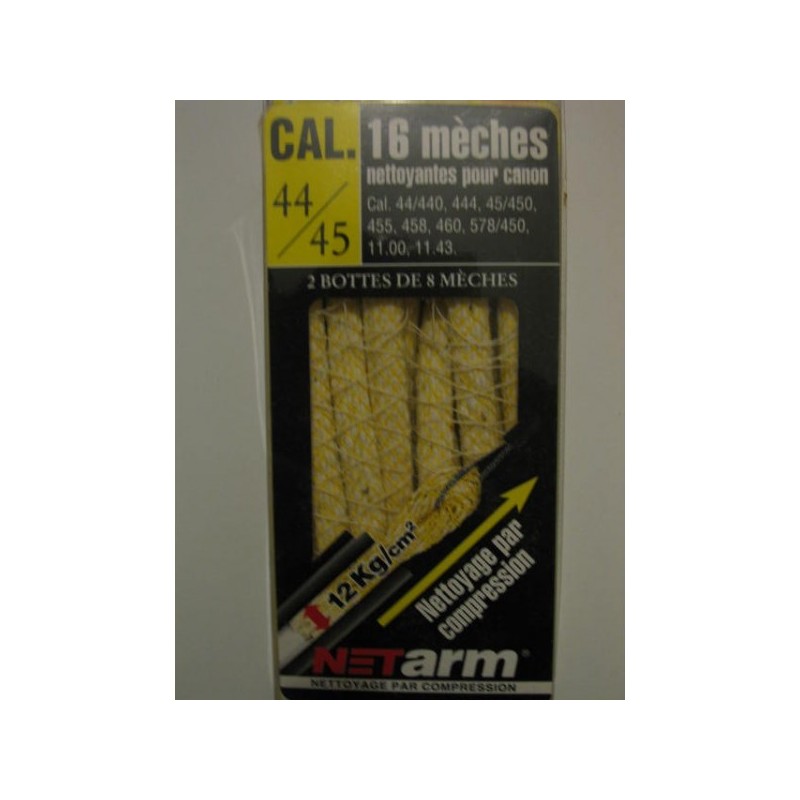 Mèches Net-Arm Mèches Net-Arm