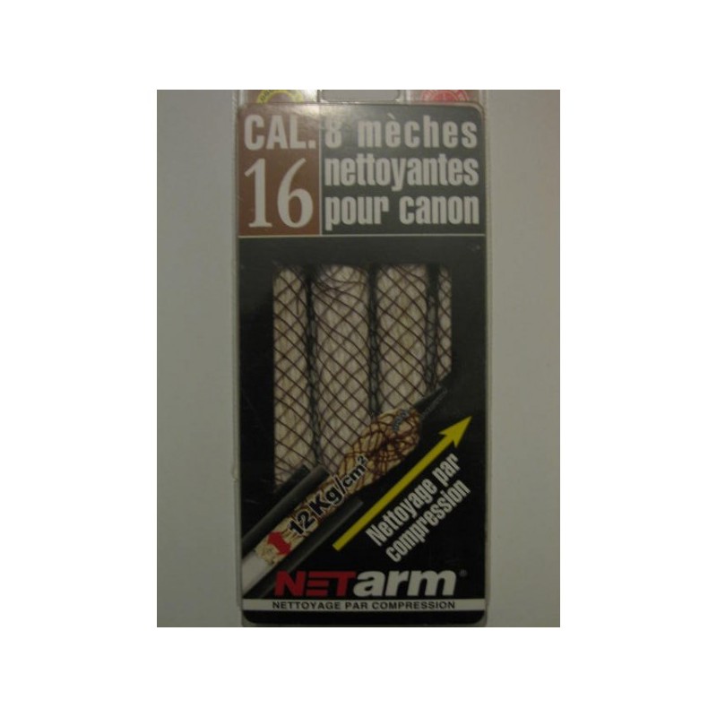 Mèches Net-Arm Mèches Net-Arm