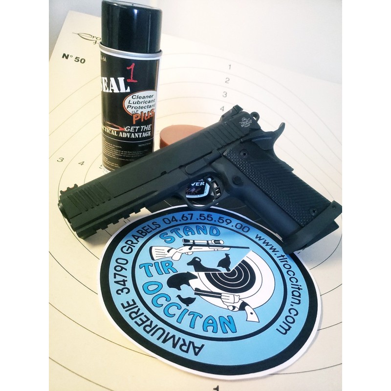 M1911- TAC ULTRA FS HC M1911- TAC ULTRA FS HC