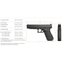 Glock 41 Compétition