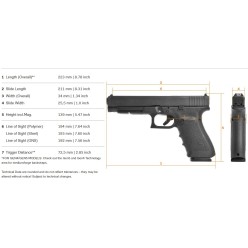 Glock 41 MOS