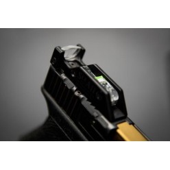 Viseur pistolet Mk2 pour GLOCK