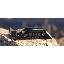 Viseur pistolet Mk2 pour GLOCK