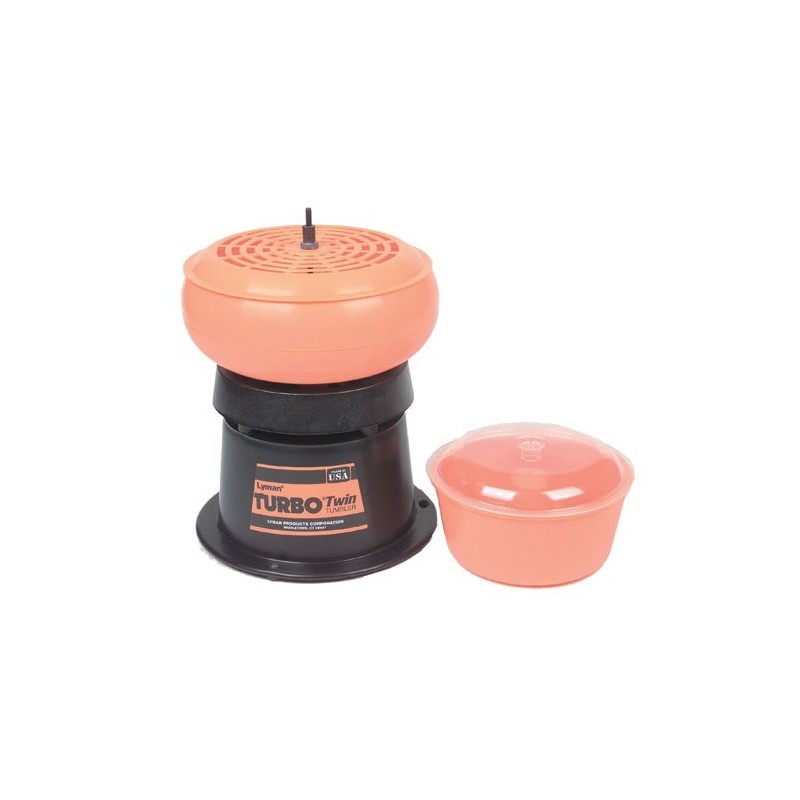 LYMAN TWIN TUMBLER