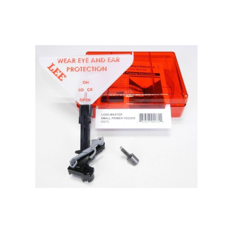 Lee Load-Master Primer Feeder Small