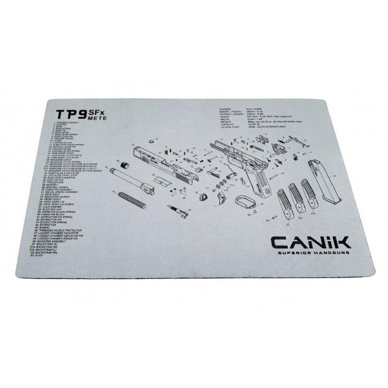 Tapis de démontage TP9 SFX METE Tapis de démontage TP9 SFX METE