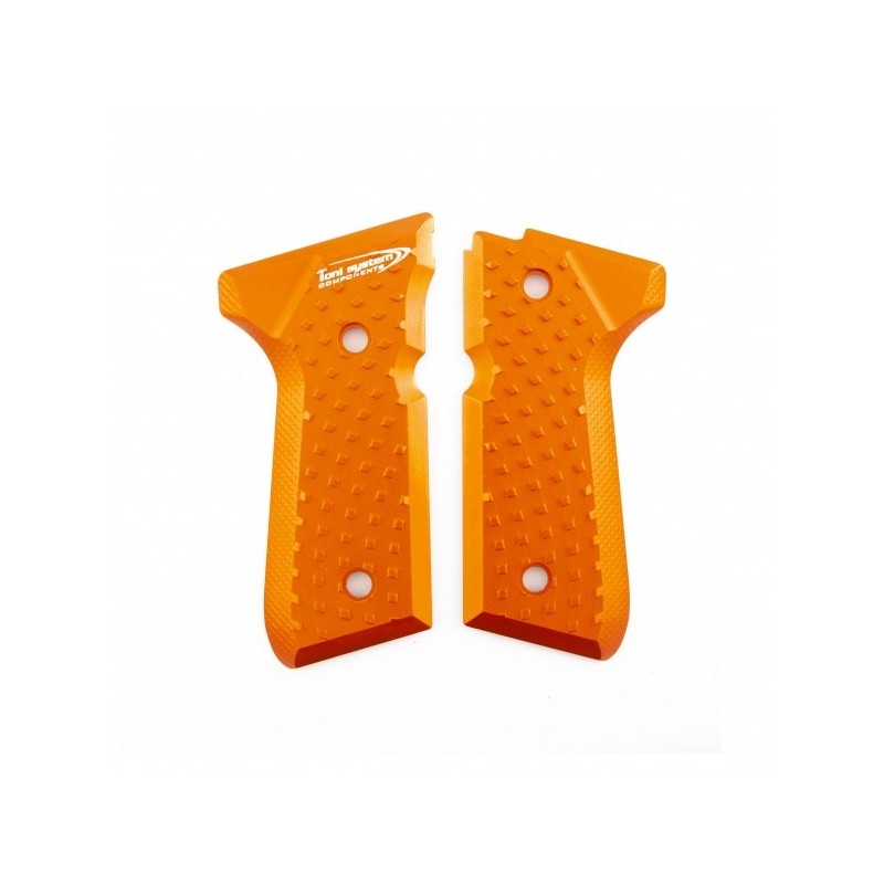 Poignées Vibram pour Beretta 92-96-98