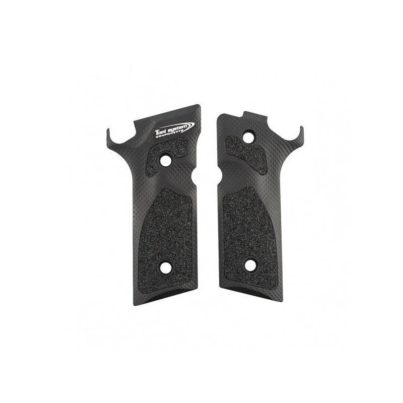Plaquettes pour Beretta 98 Steel