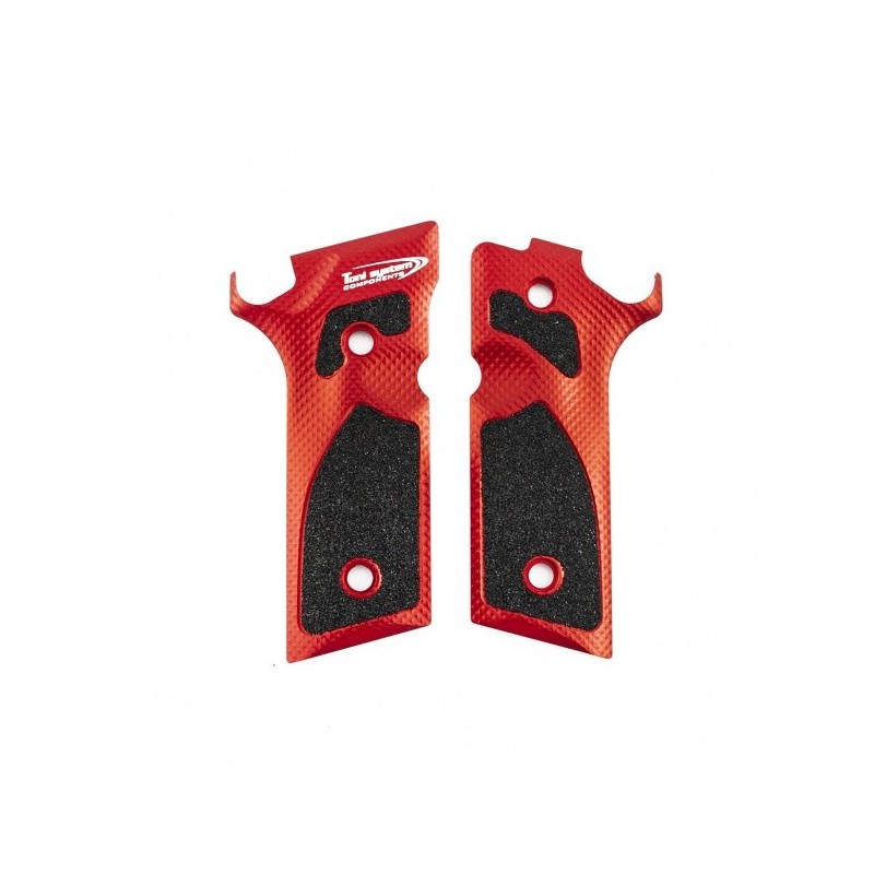 Plaquettes pour Beretta 98 Steel